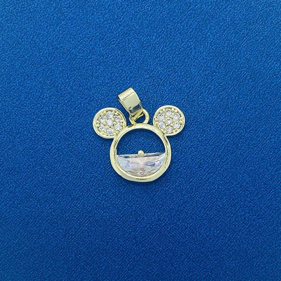 Nuevo colgante con moda clásico todo-fósforo colgante fuente joyería fábrica directa al por mayor sin cadena