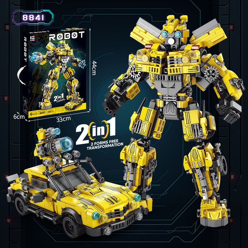 8841 Wasp Warrior 766 шт. Низкая цена импульсный чемодан