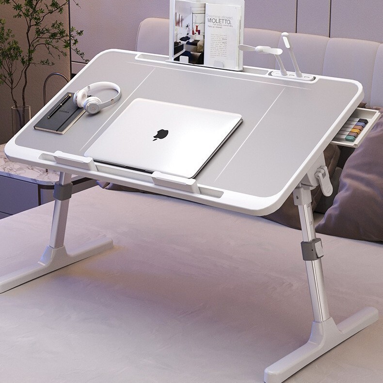 Factory Direct Supply A5 New Model Foldable and Adjustable Height Bed Table Dormitory Study Desk Laptop Table Factory Direct Supply A5 New Model Foldable and Adjustable Height Bed Table Dormitory Study Desk Laptop Table