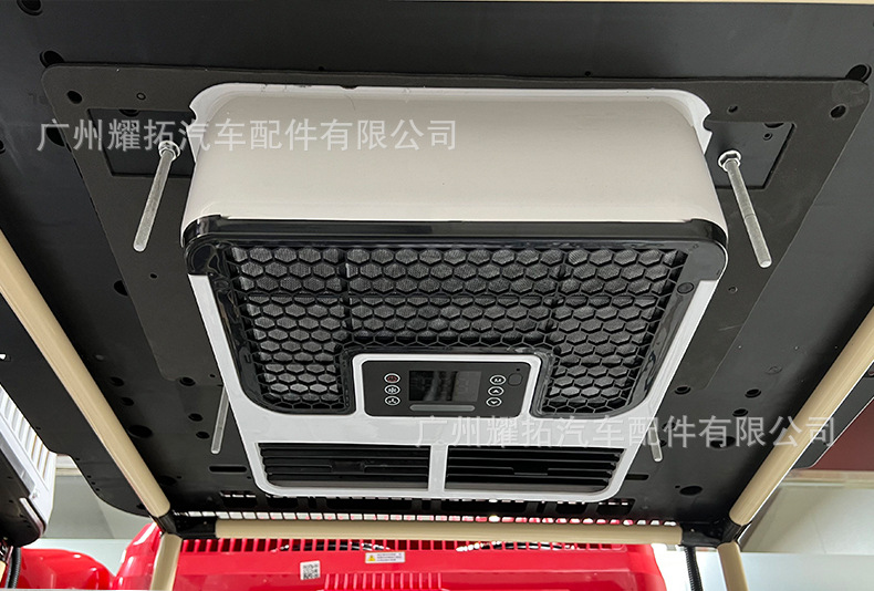 Manufacturer's new high-value car overhead integrated air conditioner 12V24V truck truck RV parking electric air conditioner