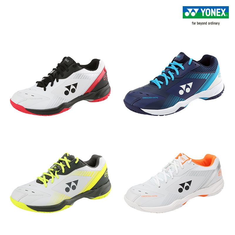 YONEX/尤尼克斯 SHB65X3EX 男女同款系带羽毛球鞋轻量舒适yy