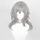 [Younan] Pioneer cos Wig Collapses Star Dome Railway Male and Female Actress cos Wig Simulation Scalp Top