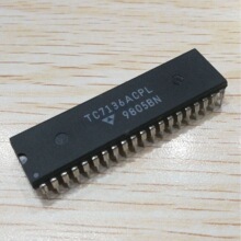 TC7136ACPL ���ɵ�·ICоƬ����Ԫ�������ɿ�ֱ��DIP40
