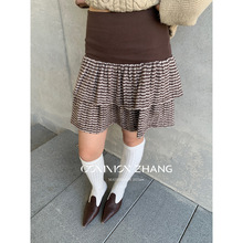 CZ ZHANG�ﶬ�����ո�������֯����ȹŮ�ٴ������С��ȹB42299