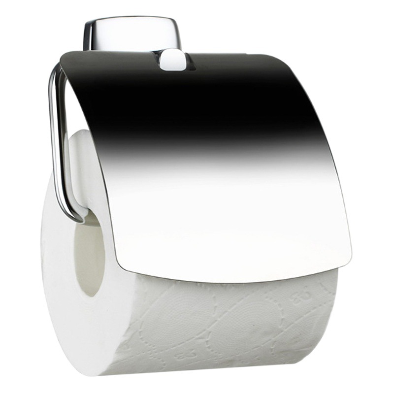Factory cross-border exclusive 51021CR Toilet Paper Holder with lid tissue Holder Toilet Paper Holder