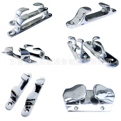 不锈钢316船用五金，stainless steel chock，daolanqi