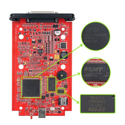 Token Programming Detection Tool – Avtomobil diaqnostika alətləri