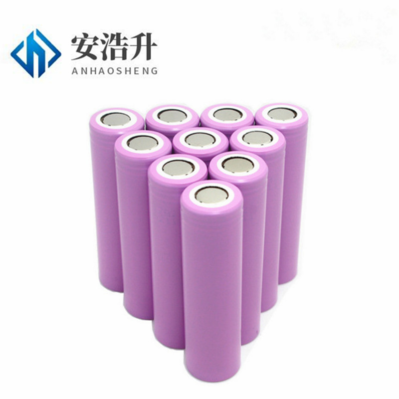 18650锂电池2600mAh 5C动力锂电池 3.7V 动力电芯电动车电池专用