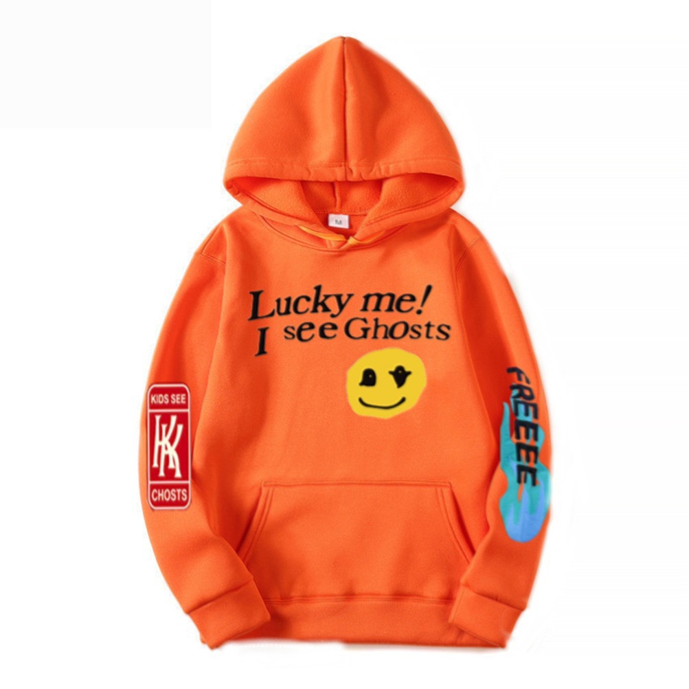 2023 Kanye West Album Kids See Ghosts Free Hoodie Graffiti Hoodie_voghion.com