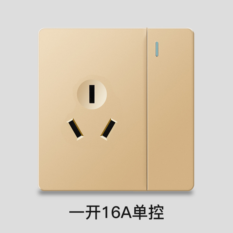 Nueva campana de pino oculto 86-tipo de interruptor de pared del panel de cinco agujeros USB fuente de alimentación de la cocina hogar fábrica al por mayor image 22