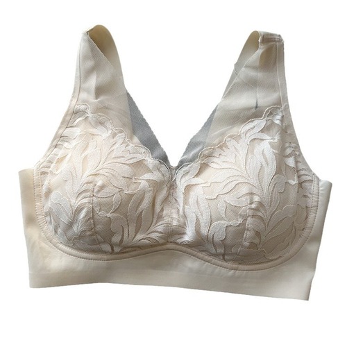 Xiaoxizi 2796 recommended!  Beautiful, comfortable, light and breathable underwear, wire-free lace sexy bra