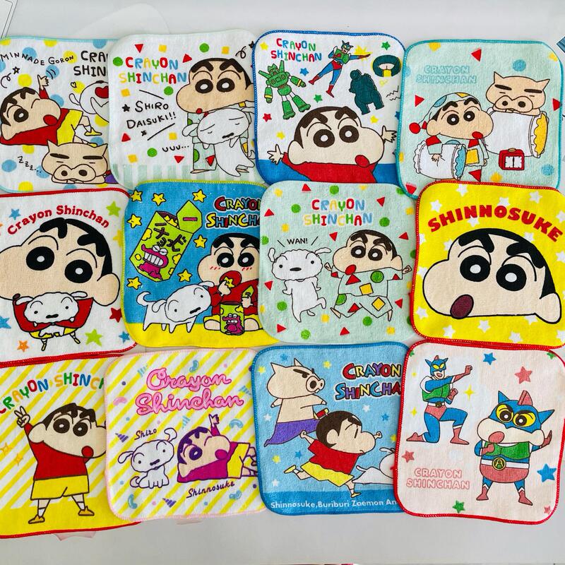 16*16 cartoon small new small towel cotton small square baby saliva towel Japanese style cute cartoon doll 16*16 cartoon small new small towel cotton small square baby saliva towel Japanese style cute cartoon doll