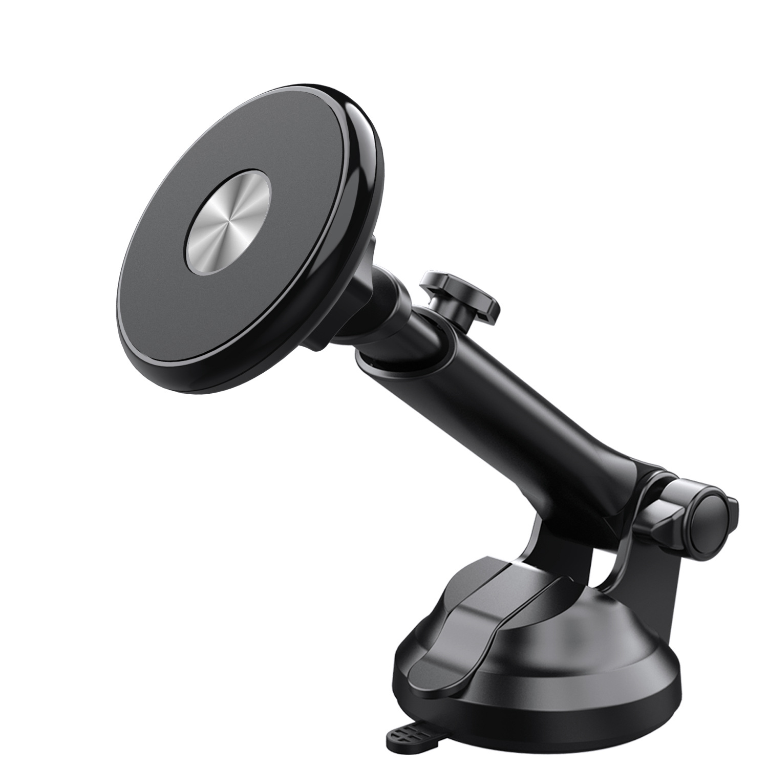 Soporte magnético para coche de comercio exterior adecuado para iPhone14 soporte para móvil magsafe para coche Amazon