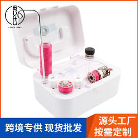 秀氏-电动感应满绕自动停绕线机 缝纫线绕线器家用小型梭芯缠线器