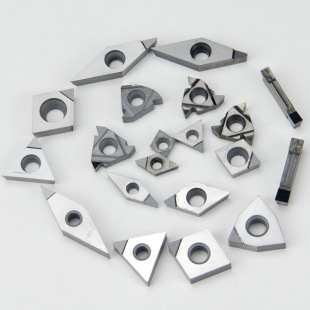 149C Diamond Blade Pcd Blade Ccmt09T304 Super Bright Copper Cnc Blade Aluminum Mirror Turning Tool