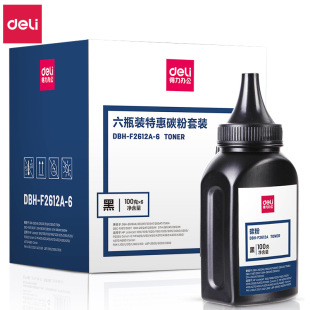 ����DBH-F2612A̼��6֧�b100g/ƿ�����ӡ�C�Ӻ���̼������ī��