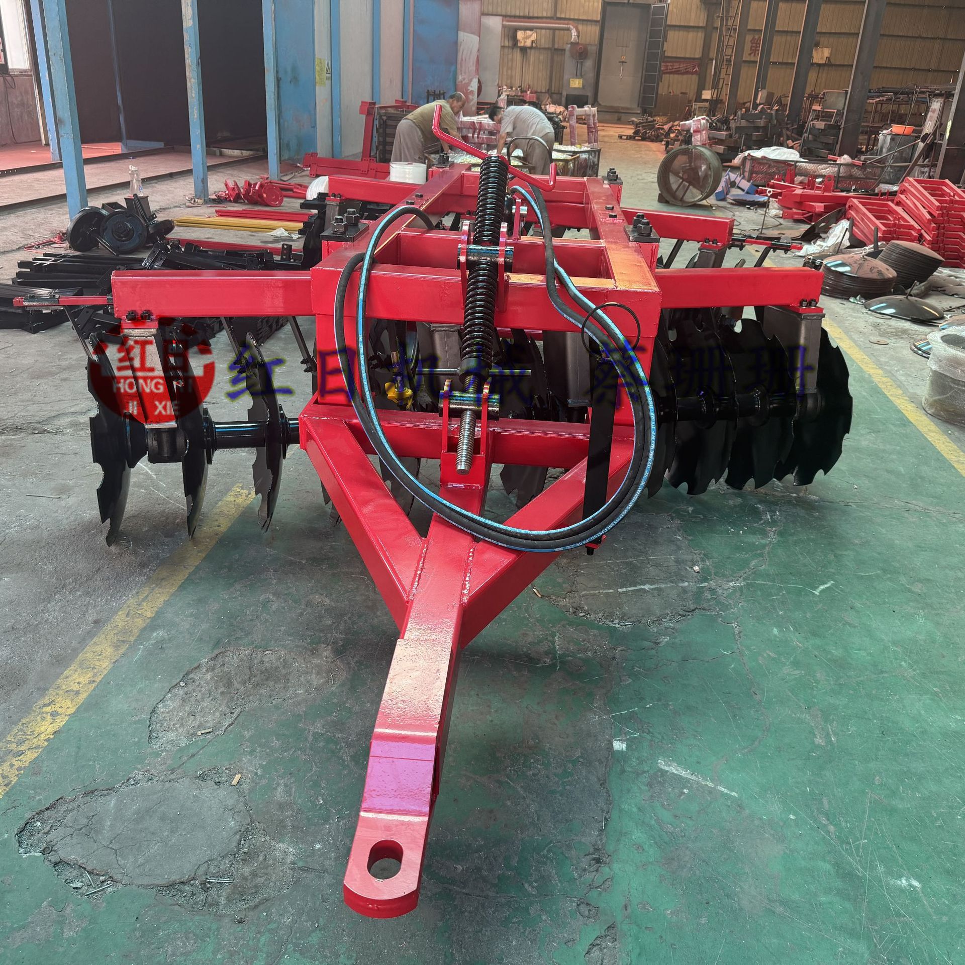 德州圆盘耙缺口重型圆盘耙批发重型圆盘耙 拖拉式液压缺口重耙