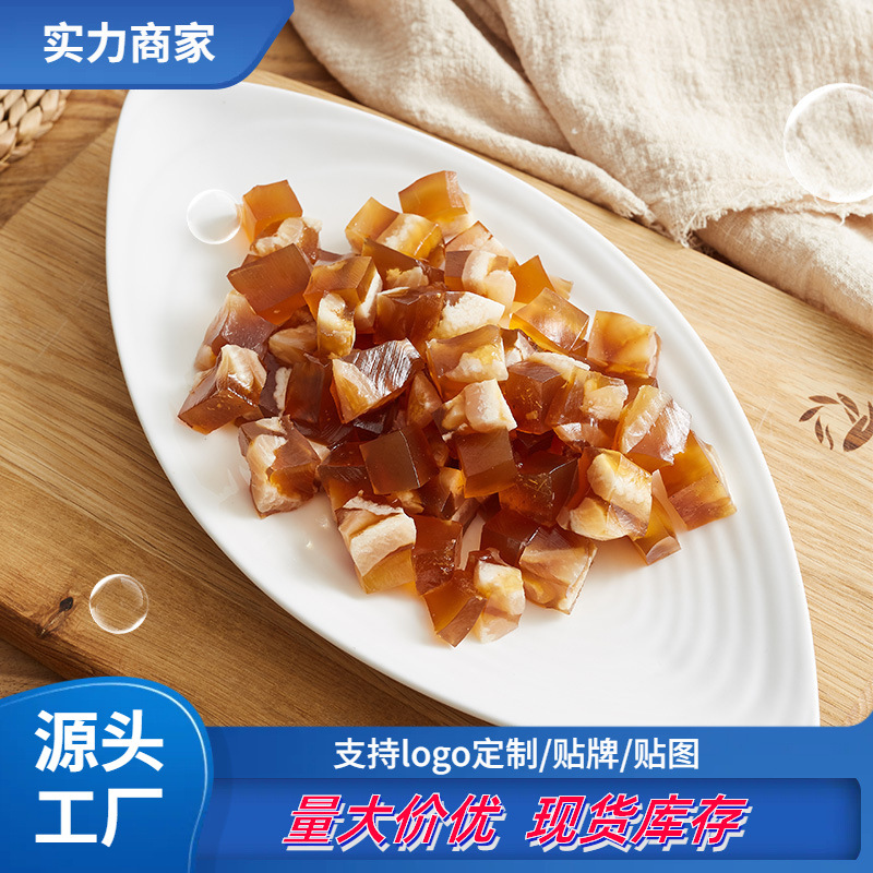 Plato de doble punta Plato de cerámica creativa Suministros de hotel Plato de vajilla de porcelana blanca Plato de dim sum Shanxi