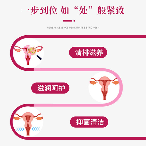 Factory supply Gynecological Antiseptic Gel Povidone-Iodine Female Intimate Nourishing Moisturizing Vaginal Care Wholesale Processing