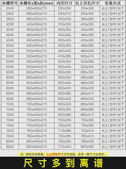 K9HX Wholesale 304 Stainless Steel Sink Dish Basin Large Single Undermount Kitchen Sink Integrated Pool