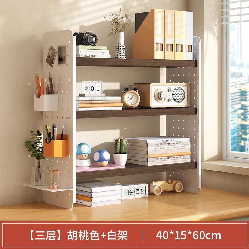 액세서리가 없는 보드 호두색 3겹 40*15