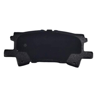 D996 suitable for Toyota rear wheel brake pad manufacturers specializing in production, a large number of exports