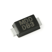 ԭװ��Ʒ SODDB3 DB3 SOD-123F 32V ��Ƭ˫�򴥷������ܣ�10ֻ��