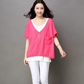 女式T恤;休闲裤;女式打底衫