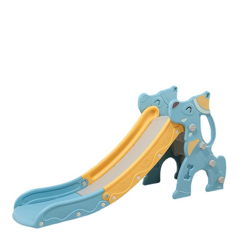 Folding travel slide for kindergarten, increased thickness, can climb