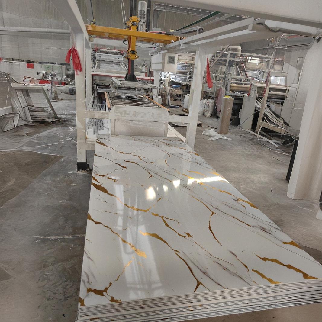 Marble highlighter PVC