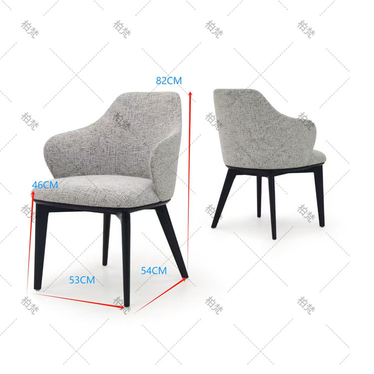 Sillas de comedor de alta gama para habitaciones privadas de hotel, sillas de comedor vintage de diseño, sillas de ratán de madera maciza, sillas de ocio, exclusivamente para suministro transfronterizo.