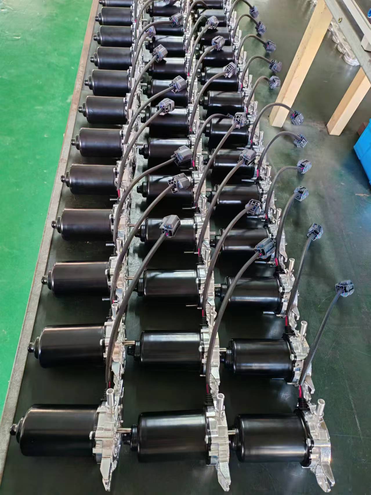 UP30 14V Electric Vacuum Pump 04581581AB 68239633AB 23409543