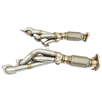 Manifold Exhaust Pipe, Exhaust pipe