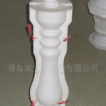 供应各种类型的花瓶柱塑料模具水泥制品模具