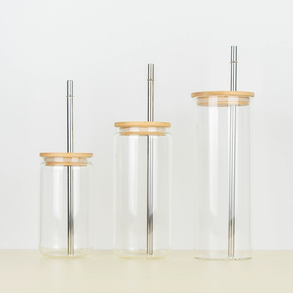 Metal brand straw, glass protective bag stainless steel, accessories with glass