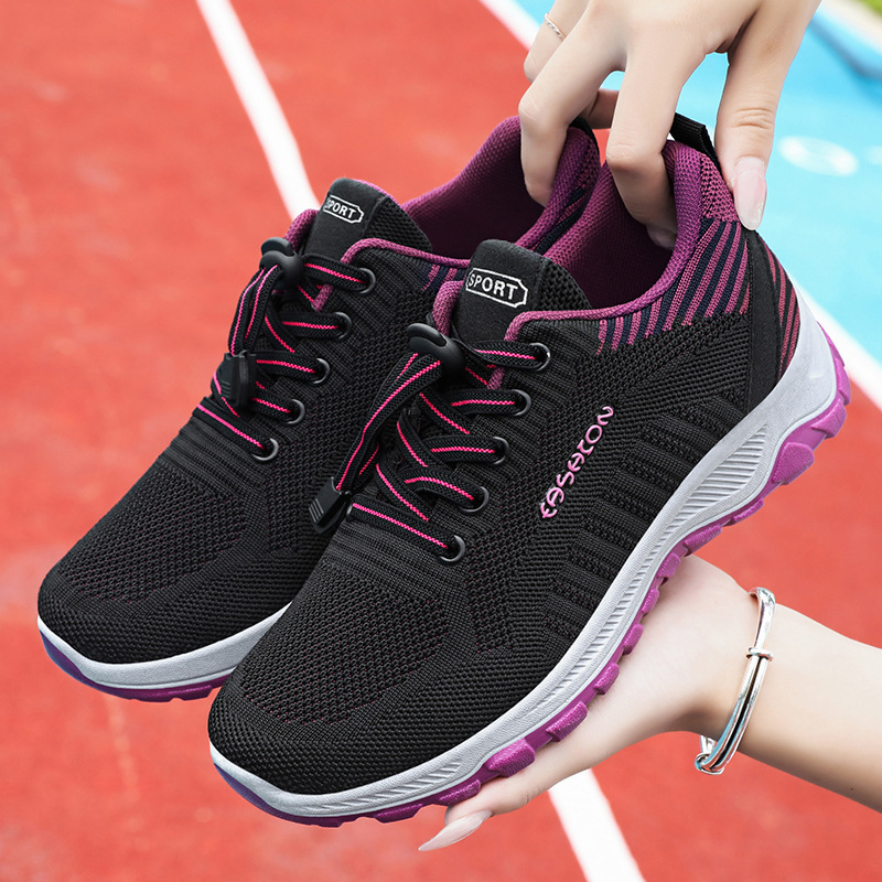 Zapatos de caminar 2024 primavera Nueva Generación pareja zapatillas de deporte en vivo Venta caliente zapatos individuales cómodos transpirables zapatos de los hombres