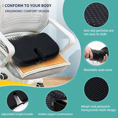 Cool pad for petite women, height-increasing cushion