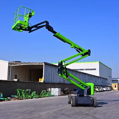 Avtomobil fırlanan platformaları Lift, High-Altitude Work Lift Platform - upgrade-18m-prepayment