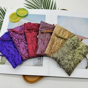 Gift Packaging Bag Gift Packaging Bag Cloth Bag Drawstring Bag Drawstring Flap Pocket Pants
