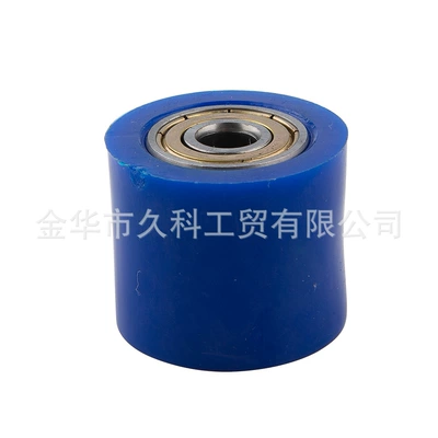 Motosiklet ləvazimatları və aksesuarları Motorcycle atv Modified Tensioner - blue-8mm