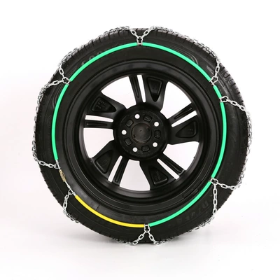 for off-road vehicles in snowy – Tire snow chain