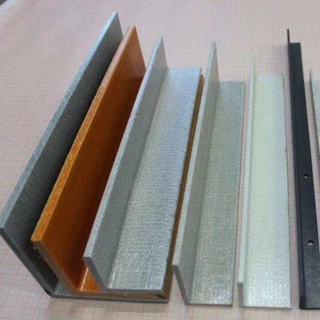 出口品质玻璃钢挤拉型材管材工字钢角钢定制