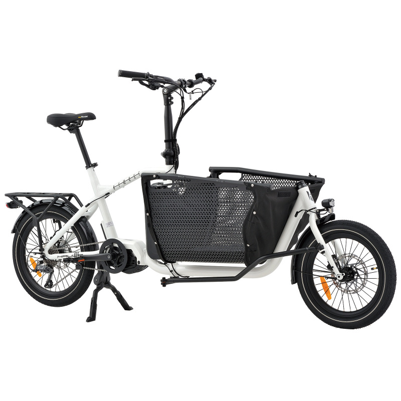 Manufacturer Wholesale Cross-Border Overseas Warehouse Dropshipping Eu Tuv Certified Freight Electric Bicycles