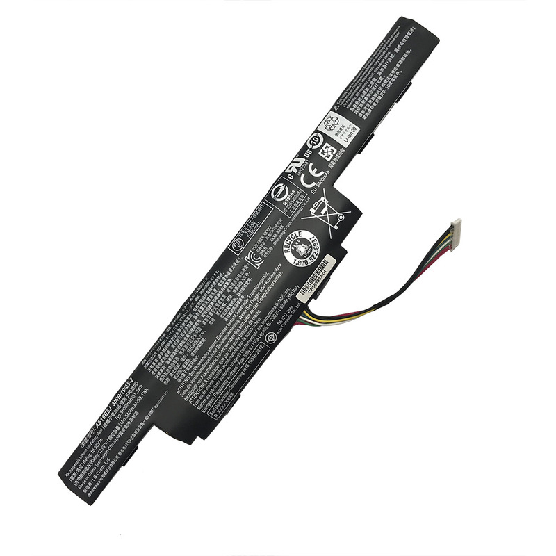 For Acer Aspire E15 E5-575G 53VG AS16B5J laptop battery AS16B8J