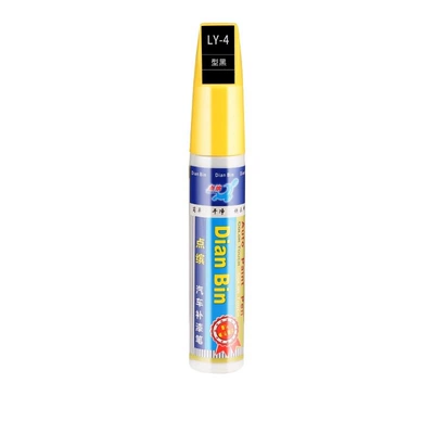 dawdling paint gray color scratch – Avtomobil boya qələmləri - lynk-co-01-touch-paint-pen-ly-4-type-black