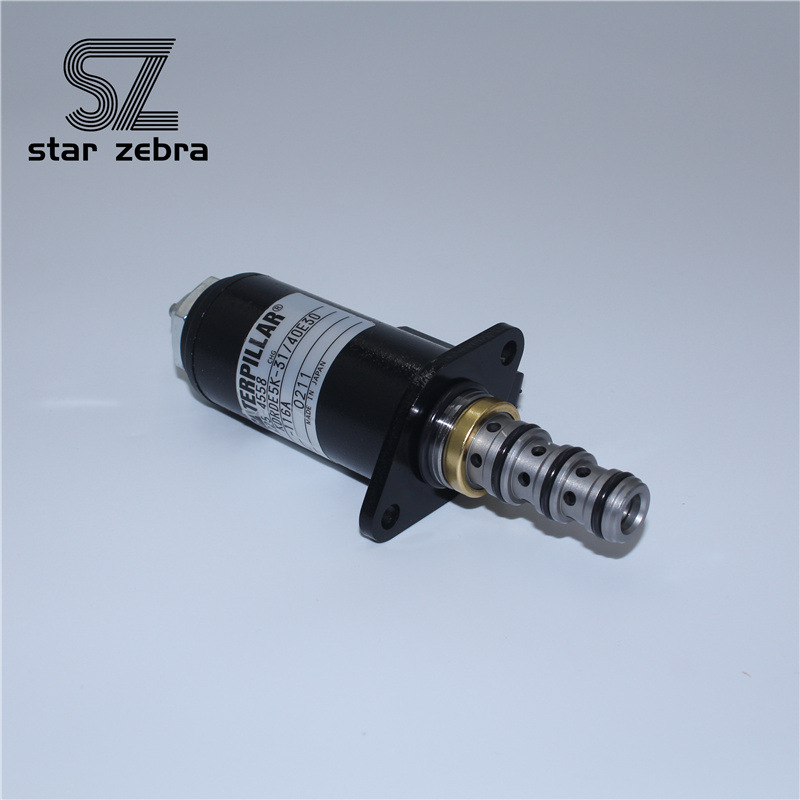 225-4558 卡特E330C E336D 主泵电磁阀比例阀挖土机液压帮浦电磁