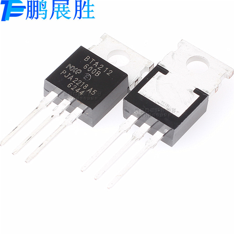 全新原装 BTA212-600B BTA212600B 12A600V TO-220双向晶闸管现货