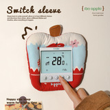 Переключатель на стену, современный и минималистичный защитный чехол, лампа