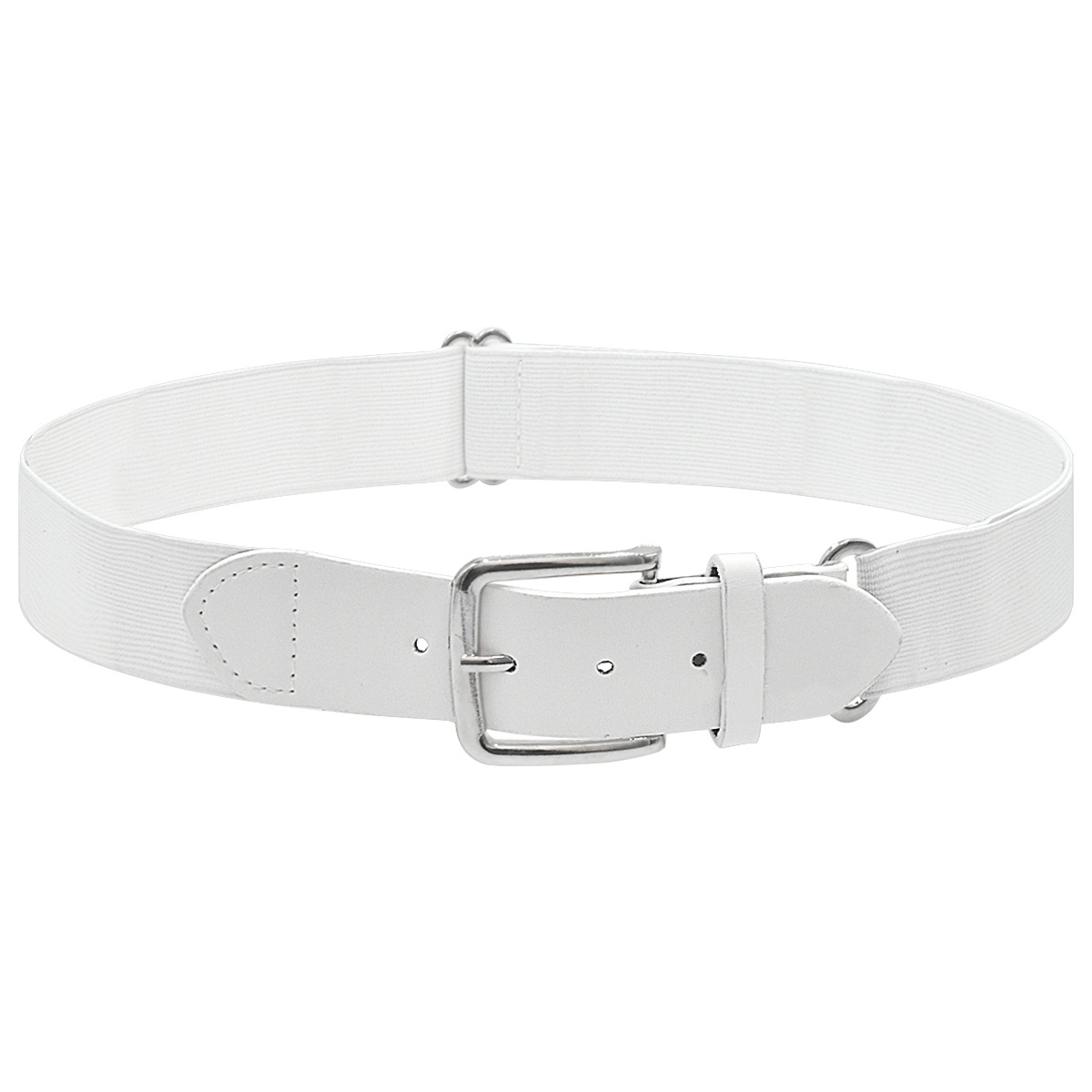 Directo de fábrica elástico de imitación de cuero cinturón masculino y femenino estudiantes deportes al aire libre cinturón elástico cinturón de béisbol cinturón de softball