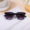 Glasses, sunglasses, 2022, Korean style, fitted, wholesale
